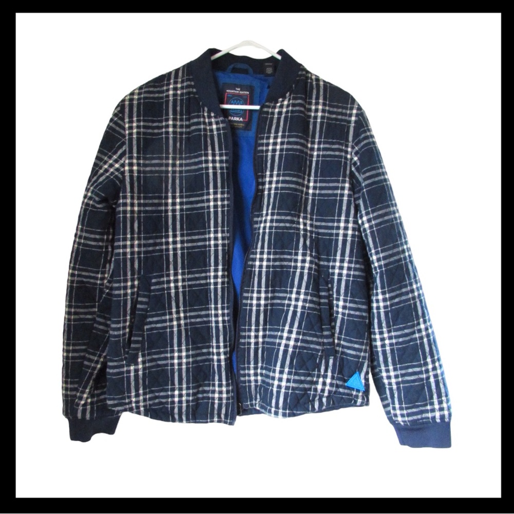 Scotch And Soda Parka The Mountain Edition 2 In 1 Jacket - Picture 8 of 12
